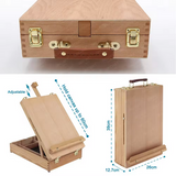 Sinoart Sketch Box Easel