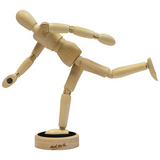 Magnetic Manikin Signature 20cm (7.9in)