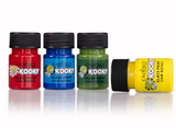Kooky Glass Paint Set of 6X30ml