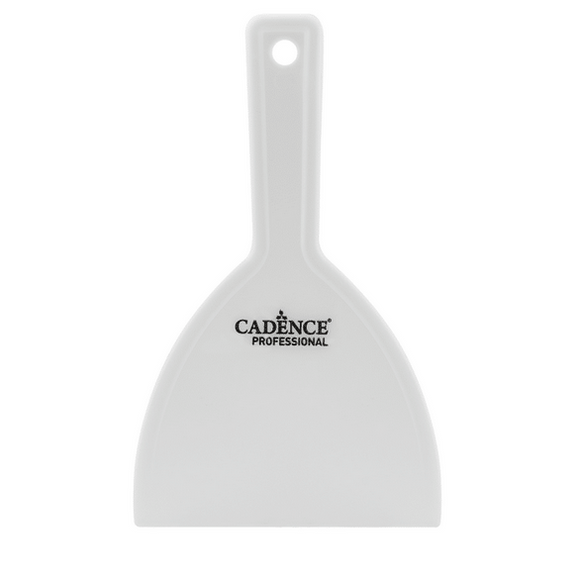 Plastic Spatula - Thick