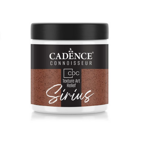 TEXTURE ART RELIEF SIRIUS 250ML