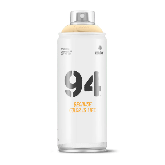 Mtn 94 Spray Paint Rv-192 Sundance 400Ml