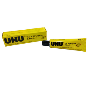 UHU All Purpose Adhesive 7ml