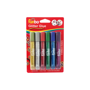 FUNBO GLITTER GLUE