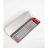 6 Artist Sketching Pencils