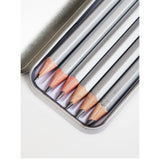 6 Artist Sketching Pencils