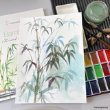 Bamboo Mixed Media 265gsm 70x100cm 1sheet
