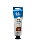Mont Marte Oil Paint 100Ml - Burnt Sienna
