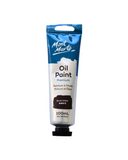 Mont Marte Oil Paint 100Ml - Burnt Umber