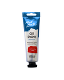 Mont Marte Oil Paint 100Ml - Cadmium Red Hue