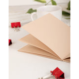 The Cappuccino Pad 120gsm A4 30Sheets