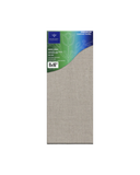 100% Linen Panel - Transparent Primed - 240GSM - 8" x 16"