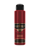 PREMIUM ACYRLIC PAINTS 4350 CRIMSON RED 500 ML