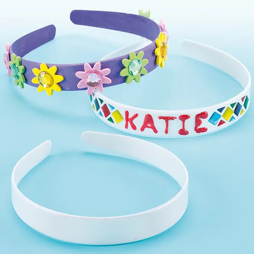 Hairbands (Pack Of 6)
