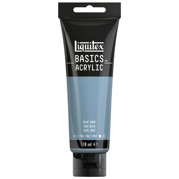 Liquitex Basics Acrylic Blue Grey 118ml