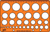Helix Circle Template