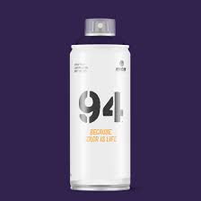 Mtn 94 Spray Paint Rv-175 Electra Violet 400Ml