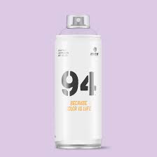 Mtn 94 Spray Paint Rv-310 Republic Violet 400Ml