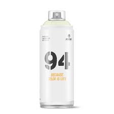 Mtn 94 Spray Paint Rv-187 Vespa Green 400Ml