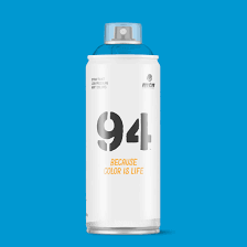 Mtn 94 Spray Paint Rv-151 Freedom Blue 400Ml