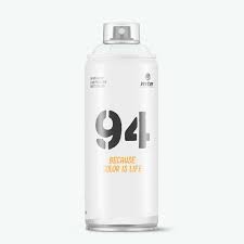 Mtn 94 Spray Paint Rv-186 Virgin Green 400Ml