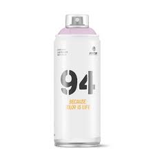 Mtn 94 Spray Paint Rv-195 Shiva Violet 400Ml