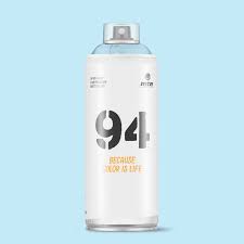 Mtn 94 Spray Paint Rv-184 Rain Blue 400Ml