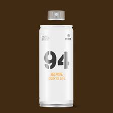 Mtn 94 Spray Paint Rv-141 Gondola Brown 400Ml