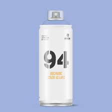 Mtn 94 Spray Paint Rv-314 Rosemary Blue 400Ml