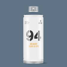 Mtn 94 Spray Paint Rv-309 Chernobyl Grey 400Ml