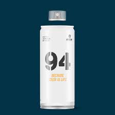 Mtn 94 Spray Paint Rv-162 Deep Blue 400Ml