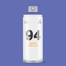 Mtn 94 Spray Paint Rv-317 Porto Blue 400Ml