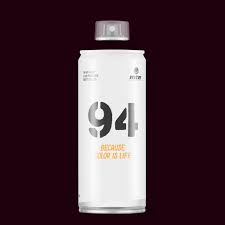 Mtn 94 Spray Paint Rv-93 Stendhal Red 400Ml