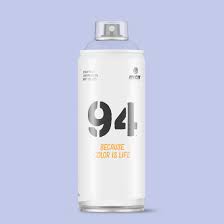 Mtn 94 Spray Paint Rv-312 Sagan Blue 400Ml