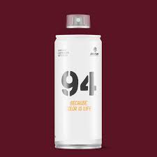 Mtn 94 Spray Paint Rv-205 Warrior Brown 400Ml