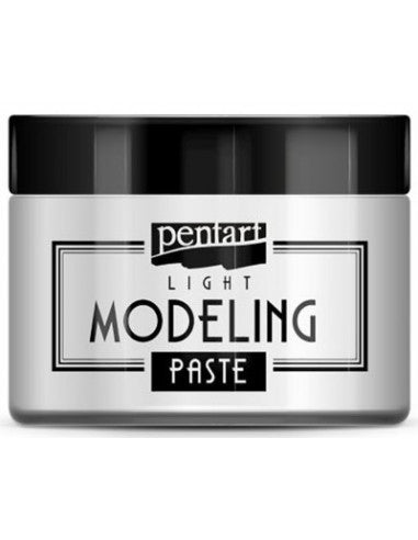 Pentart Modeling Paste Light 150 Ml