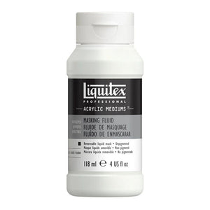 Liquitex Acrylic Mediums 118mL Masking Fluid