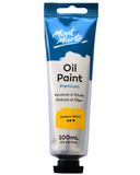 Mont Marte Oil Paint 100Ml - Yellow Medium