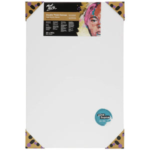 Mont Marte Canvas Double Thick 50.8 X 76.2cm (20x30in)