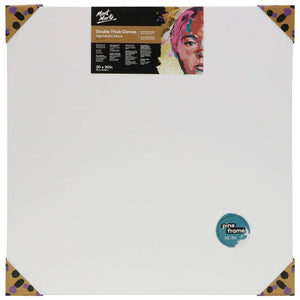 Mont Marte Canvas Double Thick 76.2 X 76.2cm (30x30in)