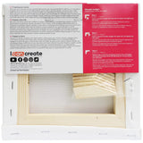 Mont Marte Signature Single Thick Canvas 20X20CM