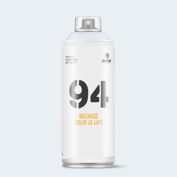 Mtn 94 Spray Paint Rv-185 Angel Blue 400Ml