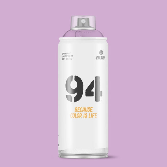 Mtn 94 Spray Paint Rv-322 Arlet Violet 400Ml