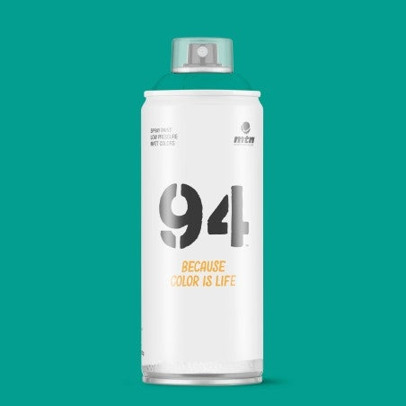 Mtn 94 Spray Paint Rv-182 Emerald Green 400Ml