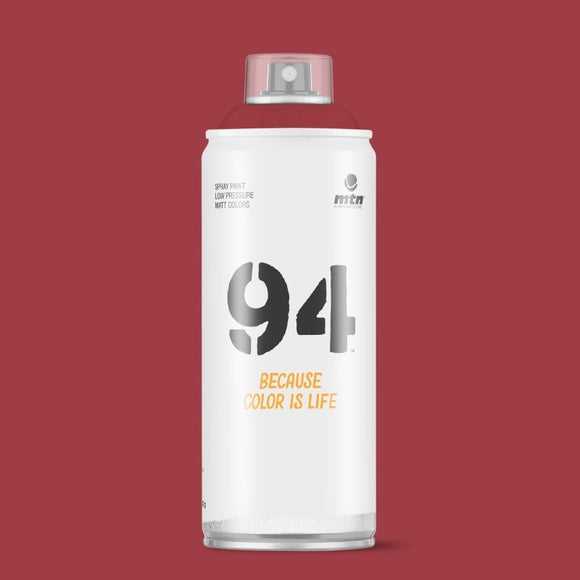 Mtn 94 Spray Paint Rv-204 Interrail Brown 400Ml