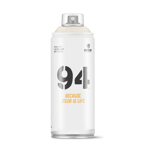 Mtn 94 Spray Paint Rv-190 Malta White 400Ml