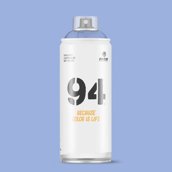 Mtn 94 Spray Paint Rv-313 Martínez Blue 400Ml