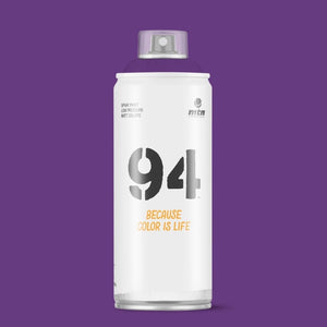 Mtn 94 Spray Paint Rv-274 Reverend Violet 400Ml