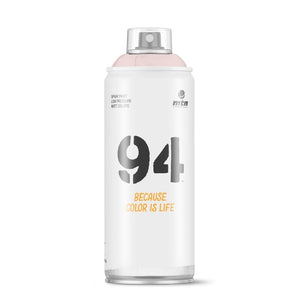 Mtn 94 Spray Paint Rv-196 Saudade Pink 400Ml