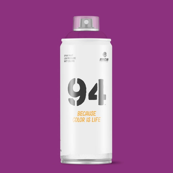 Mtn 94 Spray Paint Rv-283 Sultan Violet 400Ml